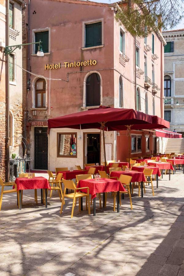 Hotel Tintoretto Venecia