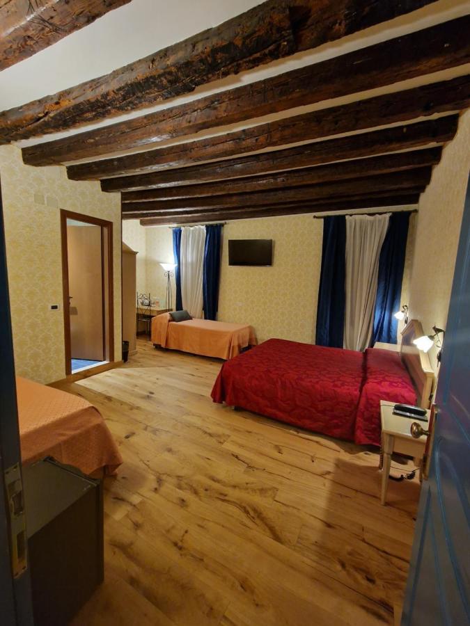 Hotel Tintoretto Venecia