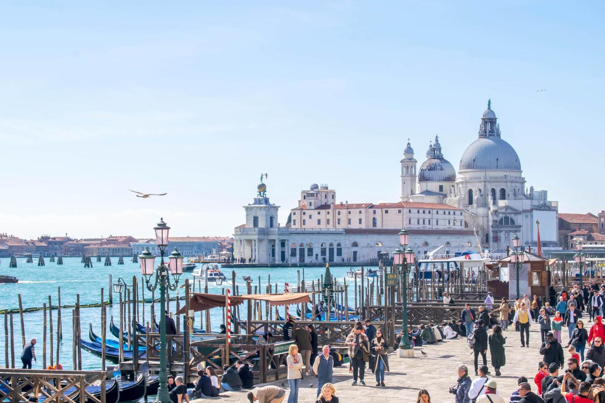 Hotel Tintoretto Venecia