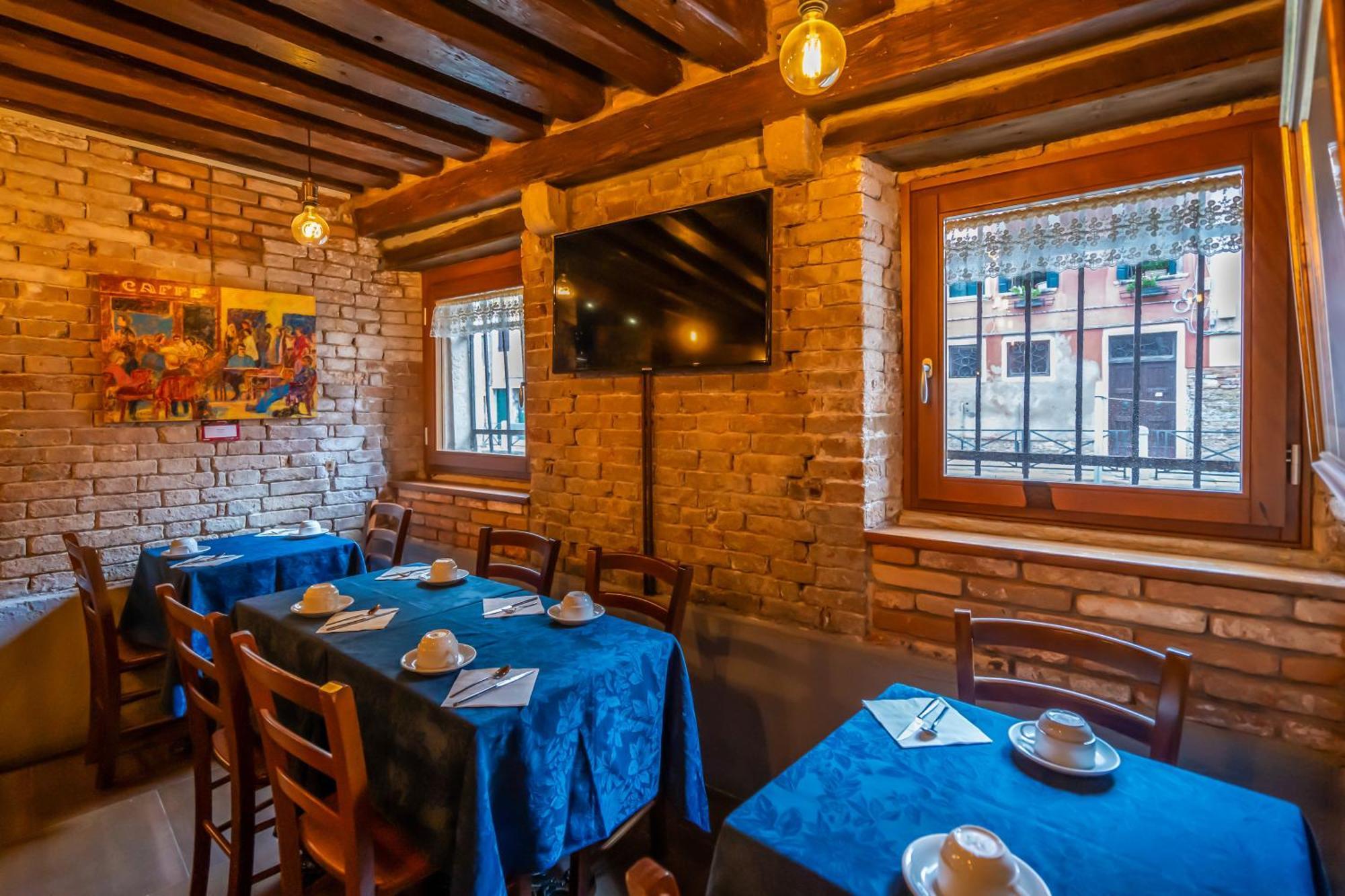 Hotel Tintoretto Venecia