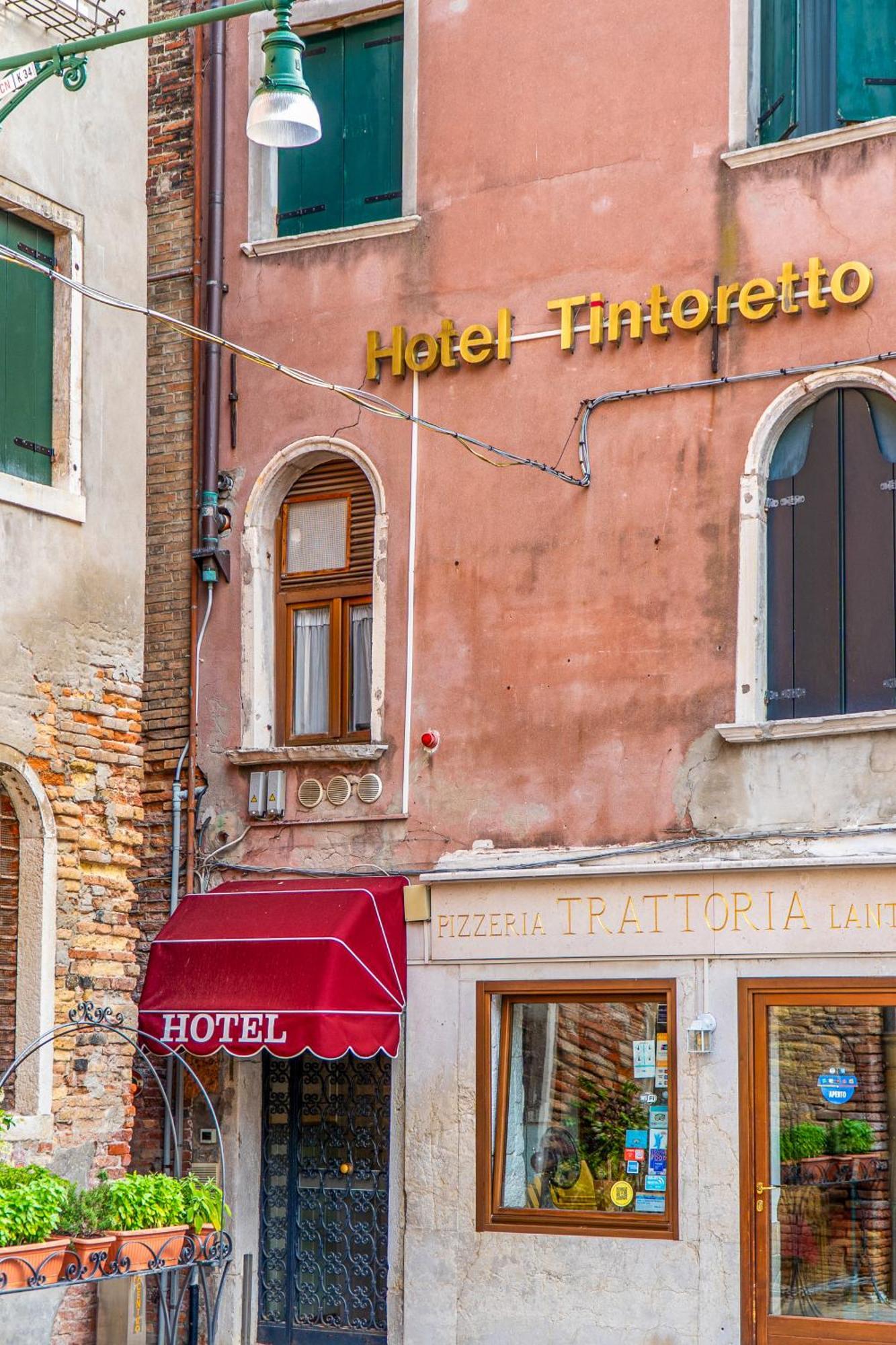 Tintoretto Hotel Venecia